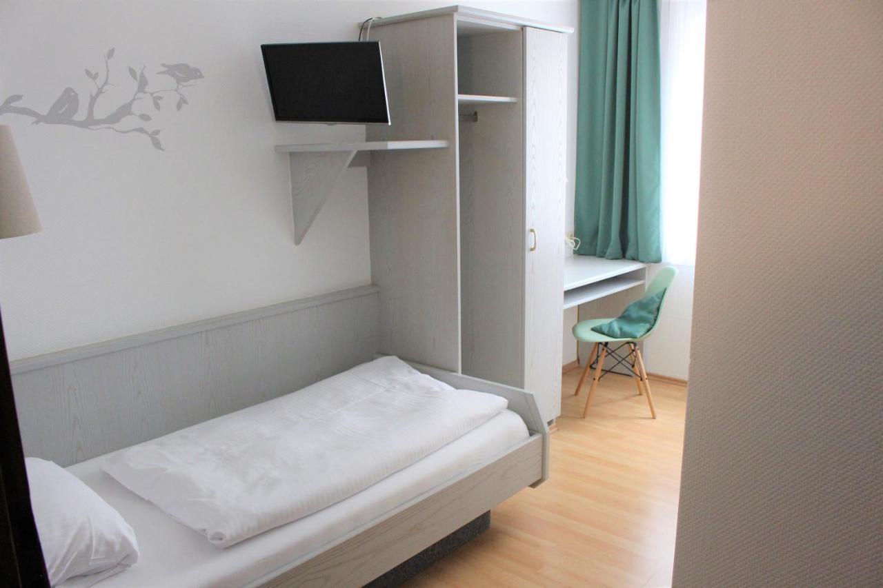 Hotel Ulmer Spatz Eksteriør bilde